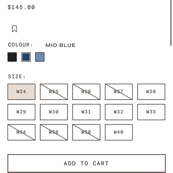 New with tag ALIGNE jeans 28 barrel price firm - Picture 8 of 13